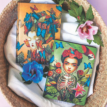 Spot paperblanks Notebook Soft Face Creative Ancient France Lacom Illustration Series Notepad