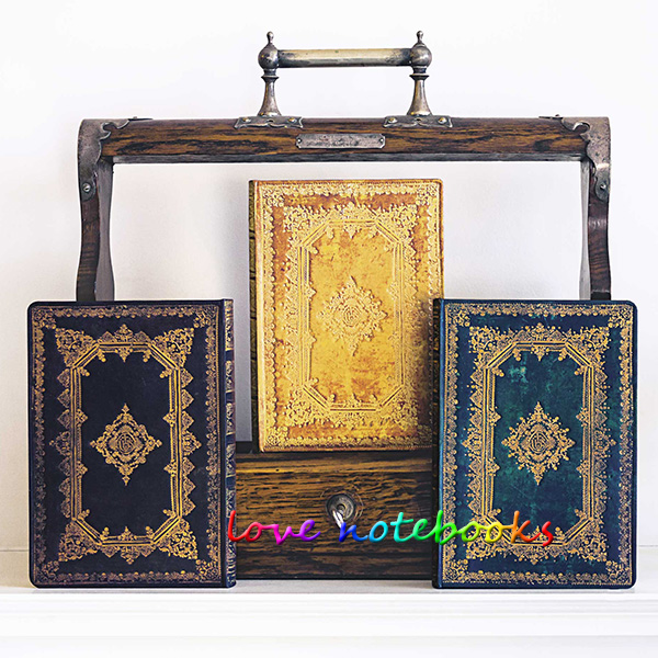 Out of print paperblanks notebook Nova Stella cosmic celestial body Nova Stella retro notepad