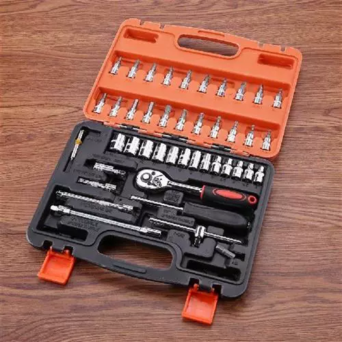 Multifune Hand Tool Kit Kit Home Outcriver Set Car Ремонт автомобилей