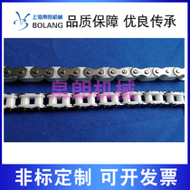 pc35405060 engineering conveyor chain 06c plug wire chain 9 525 pitch plastic combination chain