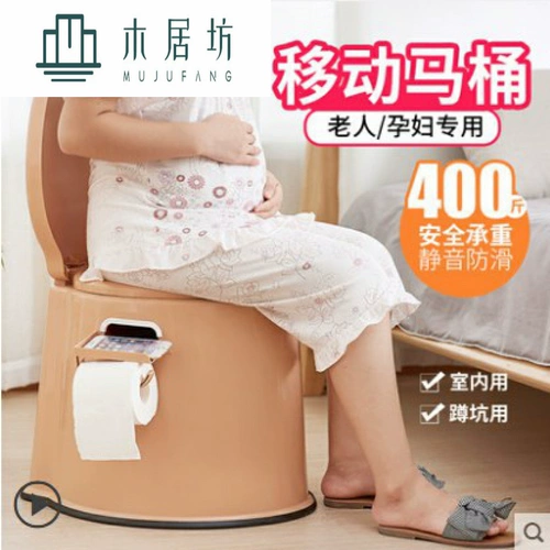 Туалет из ПВХ, увеличенная толщина