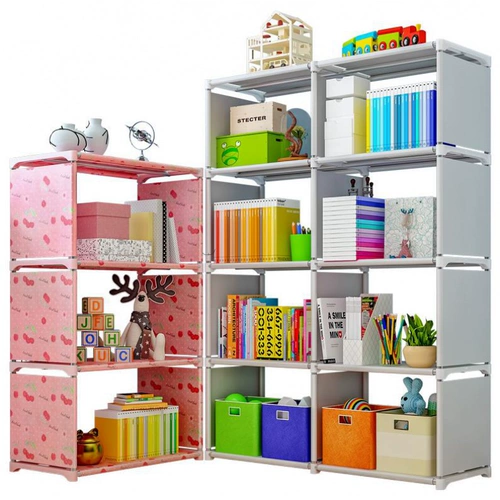 Экономика Американская книжная сета на полке