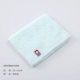 Nhật Bản nhập khẩu khăn tay nhỏ Asano Imabari bằng cotton nguyên chất với chỉ bạc rửa mặt thấm 14 * 32cm - Khăn tắm / áo choàng tắm