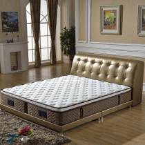 Independent spring mattress natural latex Simmons detachable mattress foldable 1 8 meters