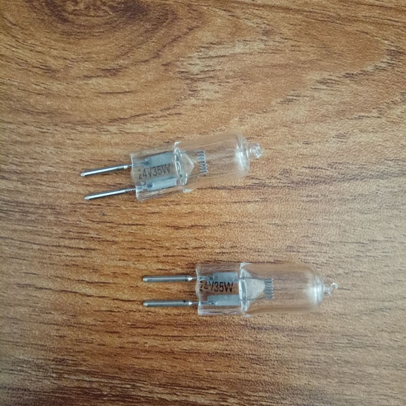 Wire cutting accessories Bulb 24V50W work lamp