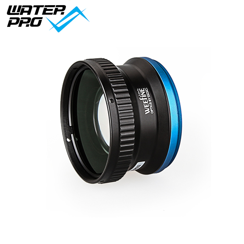 Weefine WFL03 underwater microlens 12 near platoon mirror suitable for Sony Sony RX100 black card-Taobao