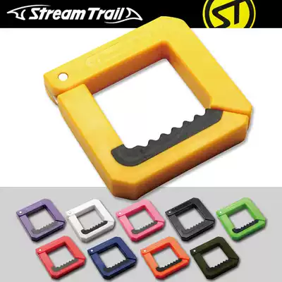 Stream Trail hook portable folding table side buckle creative desk office travel artifact
