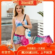 Water Pro Boardshort Women Beach Quần Quần khô nhanh Quần bơi rộng Quần lửng nổi