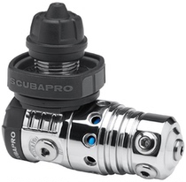 American Scubapro professional scuba diving breathing regulator first stage pressure reducing valve Yoke DIN deep diving