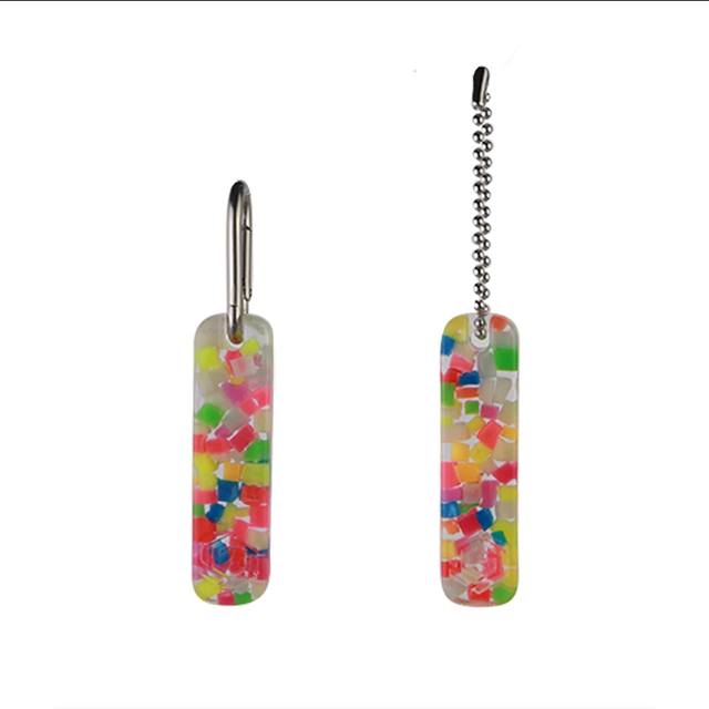 Glowdive color luminous tag ທົນທານສູງ luminous stick pendant night latent fluorescent logo 11 color in 1