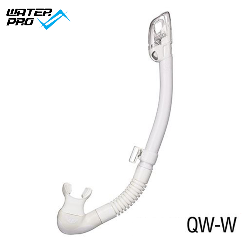 Japan Tusa Beginner Snorkeling Deep Diving Full Dry Diving Straw SP0101 Foldable Matai Diving Scuba