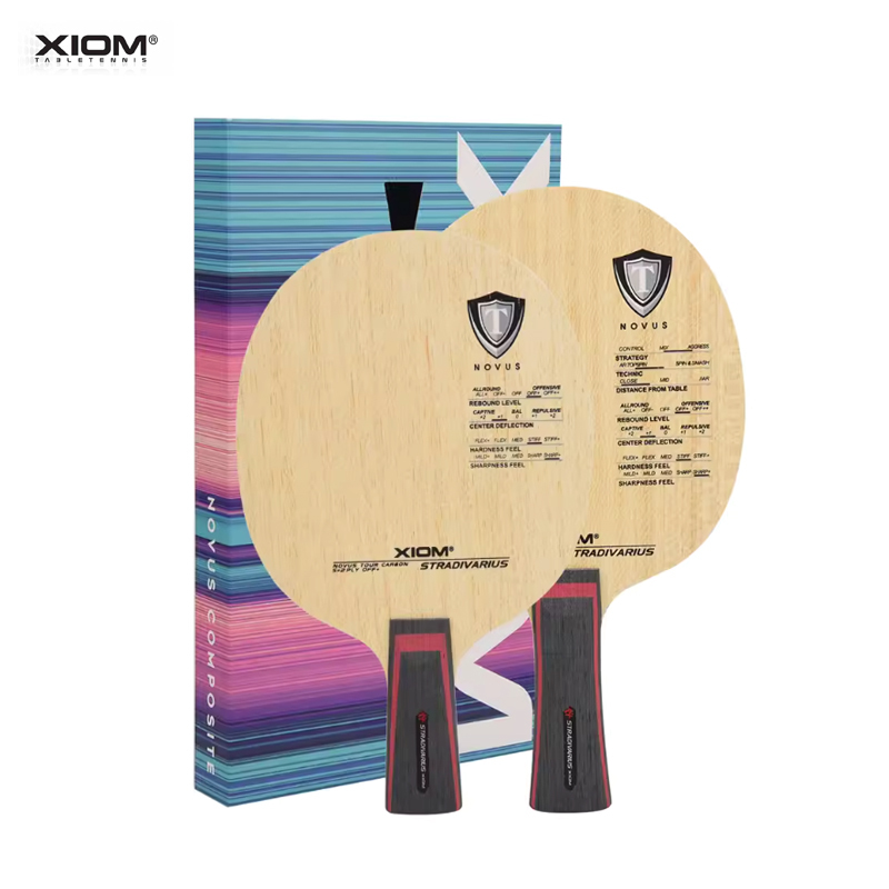 Authentic Xiom Stradivarius Carbon Table Tennis Blade Authentic Xiom Stradivarius Carbon Table Tennis Blade