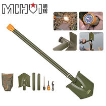 Emergency camping tools outdoor multi-functional engineering shovel military shovel military supplies Chinese engineering shovel