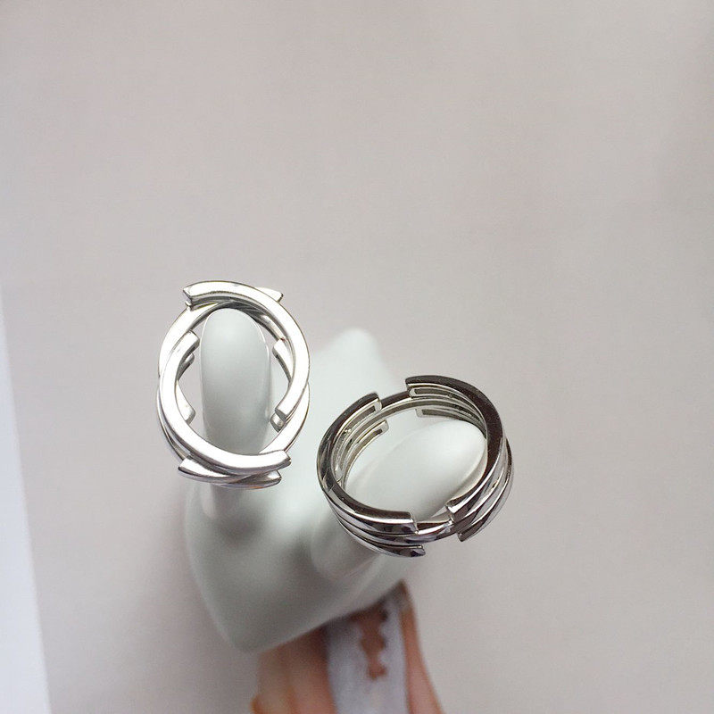 Bague mixte OTHER   en Argenterie - Ref 3088411 Image 12