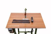 Can cut any shape thermostat type foot (double heating tube) Cutting machine Hot velcro machine Cutting machine Rope cutting machine