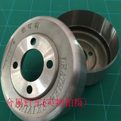 NIPPY Quick-edge small shovel knife 801 Peeling Knife Paring Knife Round Knife Round Knife Alloy Steel Shoveling Leather Knife-Taobao