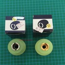 King 801 shovel leather machine peeler sewing machine Fengfa copper core rubber wheel pineapple goose egg wheel rubber