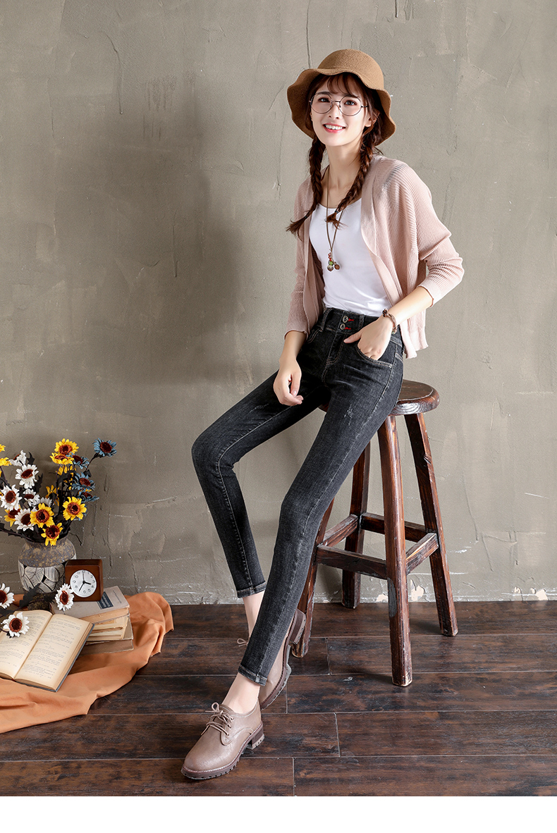 Jean femme PMKX - Ref 3193780 Image 7
