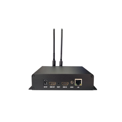 Wi -Fi HD Video Encoder HDMI для RTSP RTMP Push Stream Live Trobvate H265 Computer Collection для записи NVR