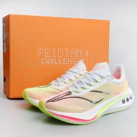 Li Ning, дышащая низкая спортивная обувь, тренд сезона