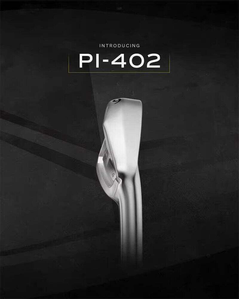 26 новый Миура Миура гольф PI-402 мужской хардкор Группа мягкого железа, кованая далеко расстояние хардкор кий 