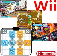 New Nintendo Wii dance dance mat dance dance dance dance dance dance dance dance dance dance training - WII / WIIU kết hợp wii u