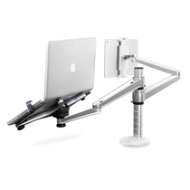 EPU OA-9X Lazy desktop computer stand Laptop ipad tablet stand Bedside computer