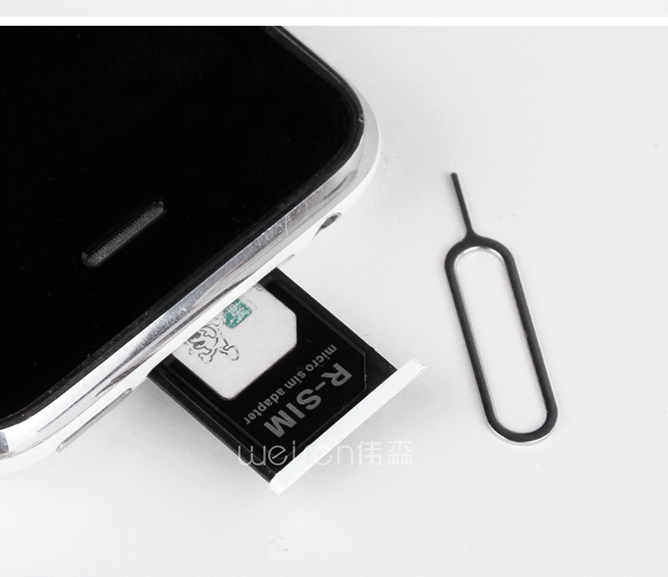 Adaptateur pour cartes SIM - Ref 310613 Image 8