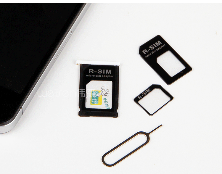 Adaptateur pour cartes SIM - Ref 310613 Image 5