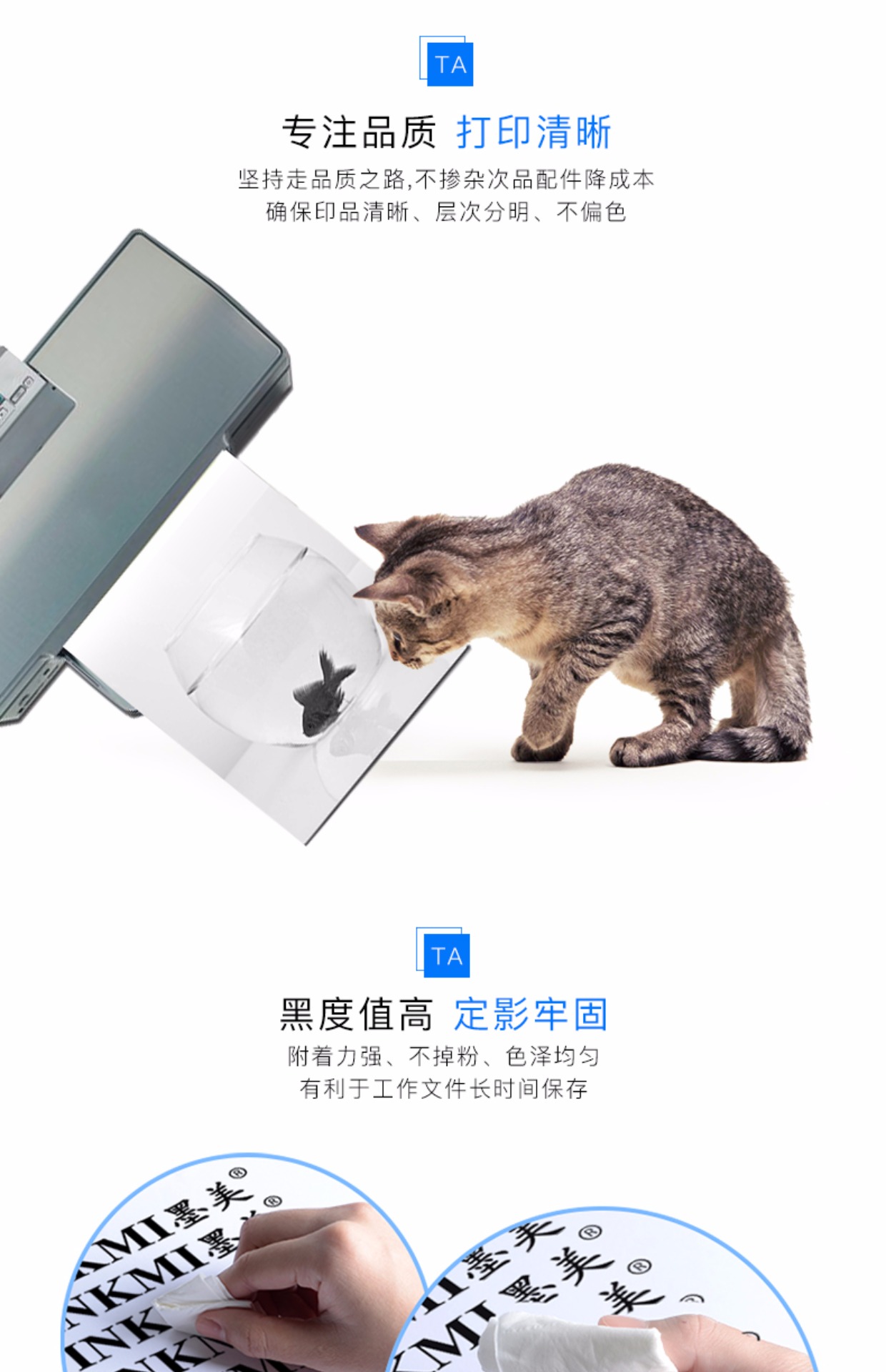 Momei áp dụng hộp mực Samsung SCX-4824hn Hộp mực MLT-D209L Hộp mực in SCX4824fn bản sao MFP 4828hn dễ dàng để thêm bột mực 4826FN 4825HN - Hộp mực