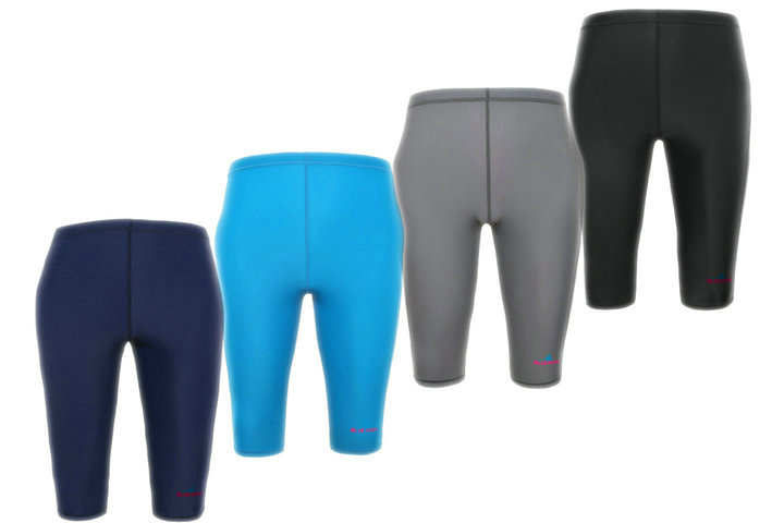 Special price UPF50 sunscreen shorts water jellyfish pants speed dry men and women 50% pants slim and breathable