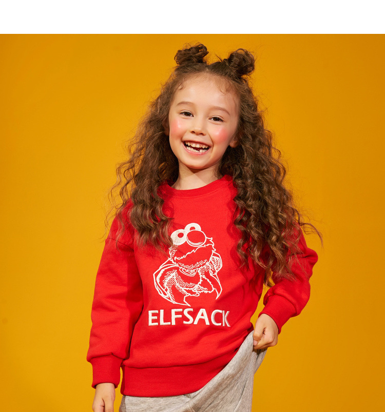 Sweatshirt femme SAC  POCHE FEERIQUE en Coton - Ref 3216178 Image 59