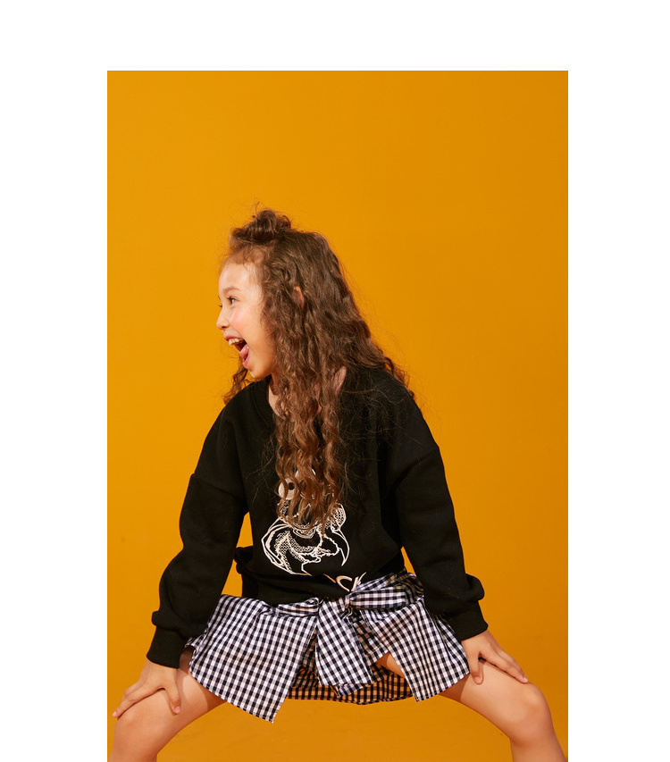 Sweatshirt femme SAC  POCHE FEERIQUE en Coton - Ref 3216178 Image 36