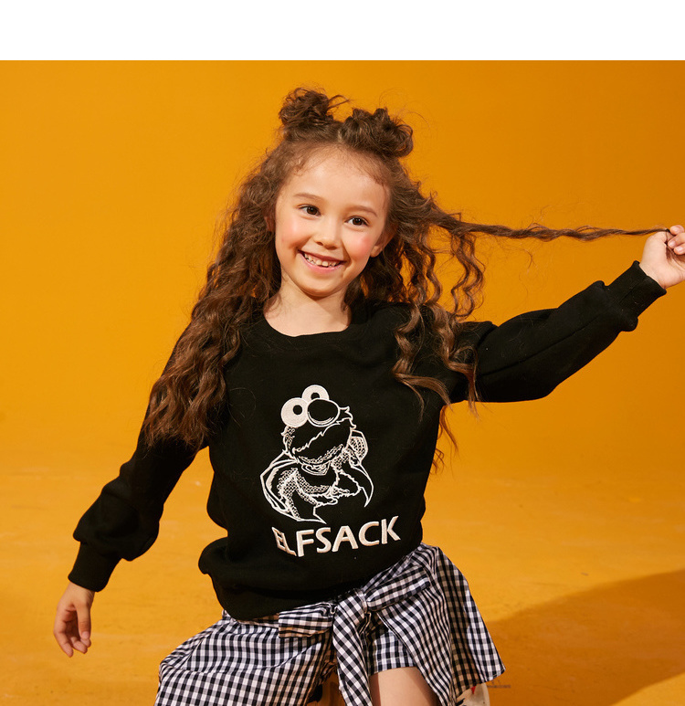 Sweatshirt femme SAC  POCHE FEERIQUE en Coton - Ref 3216178 Image 37