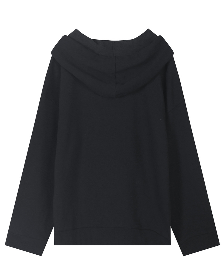 Sweatshirt femme SAC  POCHE FEERIQUE en Coton - Ref 3216639 Image 45