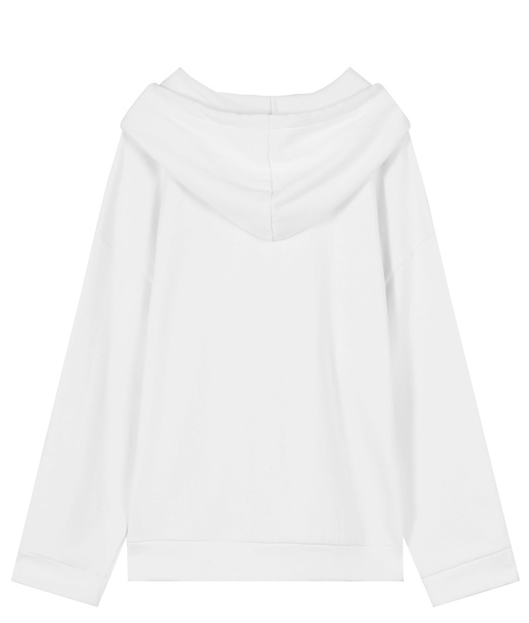 Sweatshirt femme SAC  POCHE FEERIQUE en Coton - Ref 3216639 Image 47