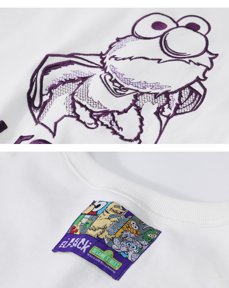 Sweatshirt femme SAC  POCHE FEERIQUE en Coton - Ref 3216178 Image 71