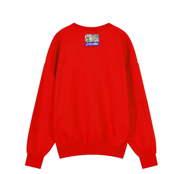 Sweatshirt femme SAC  POCHE FEERIQUE en Coton - Ref 3216178 Image 66