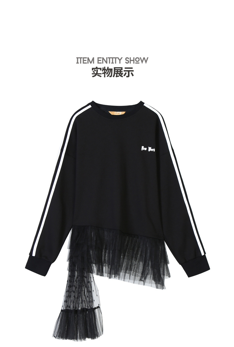 Sweatshirt femme SAC  POCHE FEERIQUE en Coton - Ref 3216162 Image 42
