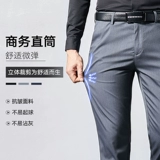 Цветные штаны, рабочий пиджак классического кроя, свободный прямой крой