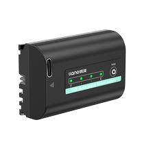 Green Giant LP-E6 camera battery Type-C direct charging is suitable for Canon 70D 6D R7 second generation R6 R5 second generation 60D 80D 90D 5D4