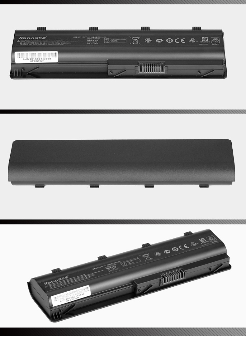 máy tính xách tay HP MU06 pin năng lượng xanh CQ42 CQ62 CQ43 G4 G42 DV6 G32 CQ32 CQ72 431 G6 DM4 Compaq - Phụ kiện máy tính xách tay miếng dán ốp máy tính casio 580
