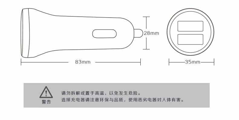 chargeur LLANO 2.4A, 4A - Ref 1301034 Image 18