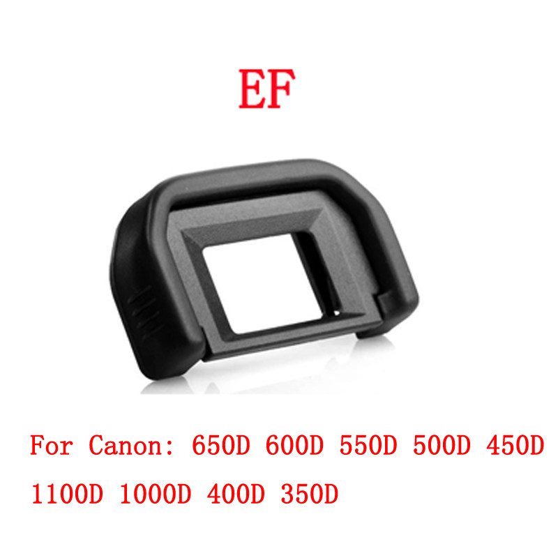 EF viewfinder EF eye mask applicable Canon 500D 450D 450D 550D 650D 600D 700D 1300 700D