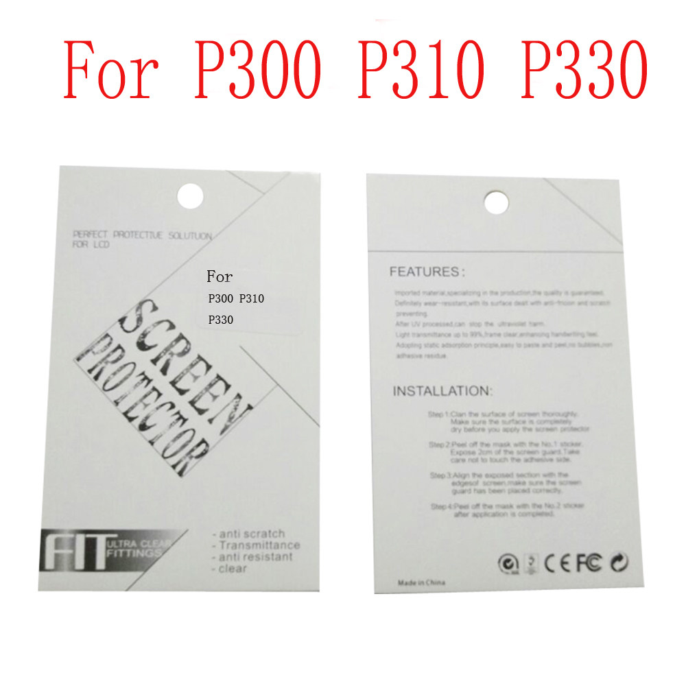 Camera Screen HD Film for Nikon P300 P310 P330