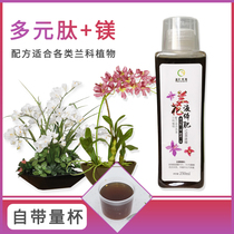 Orchid fertilizer concentrated nutrient solution Butterfly orchid special liquid fertilizer 250ml flower fertilizer Orchid fertilizer