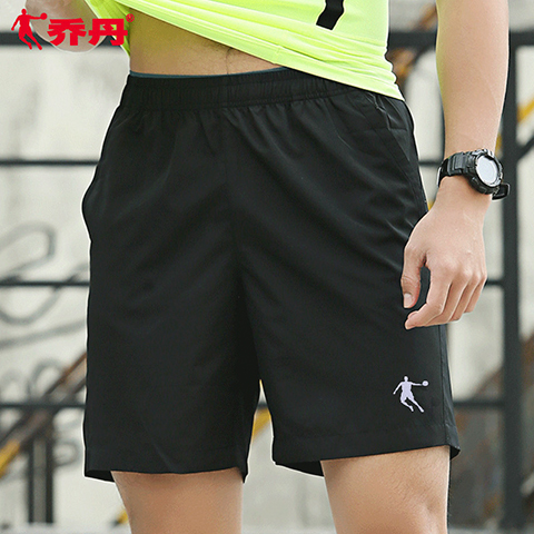 Jordan shorts men's sports pants 2022 summer new loose breathable five-point pants running casual pants sports pants