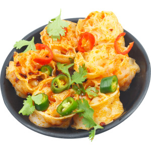 网红吸汁面藕1000g面筋