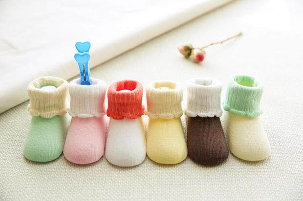 Chaussettes pour bébé - Ref 2110188 Image 17