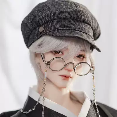 Ringdoll ring of human shape Wolong Qingxiao Han clothing Chu Magic Order series BJD doll SD uncle body Male